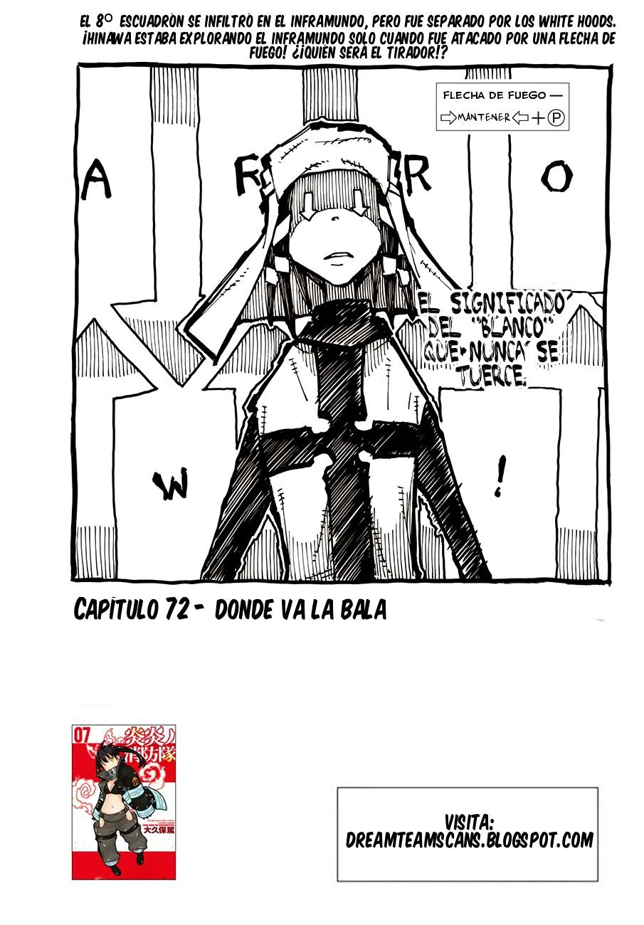 Read Fire Force ES Manga Online