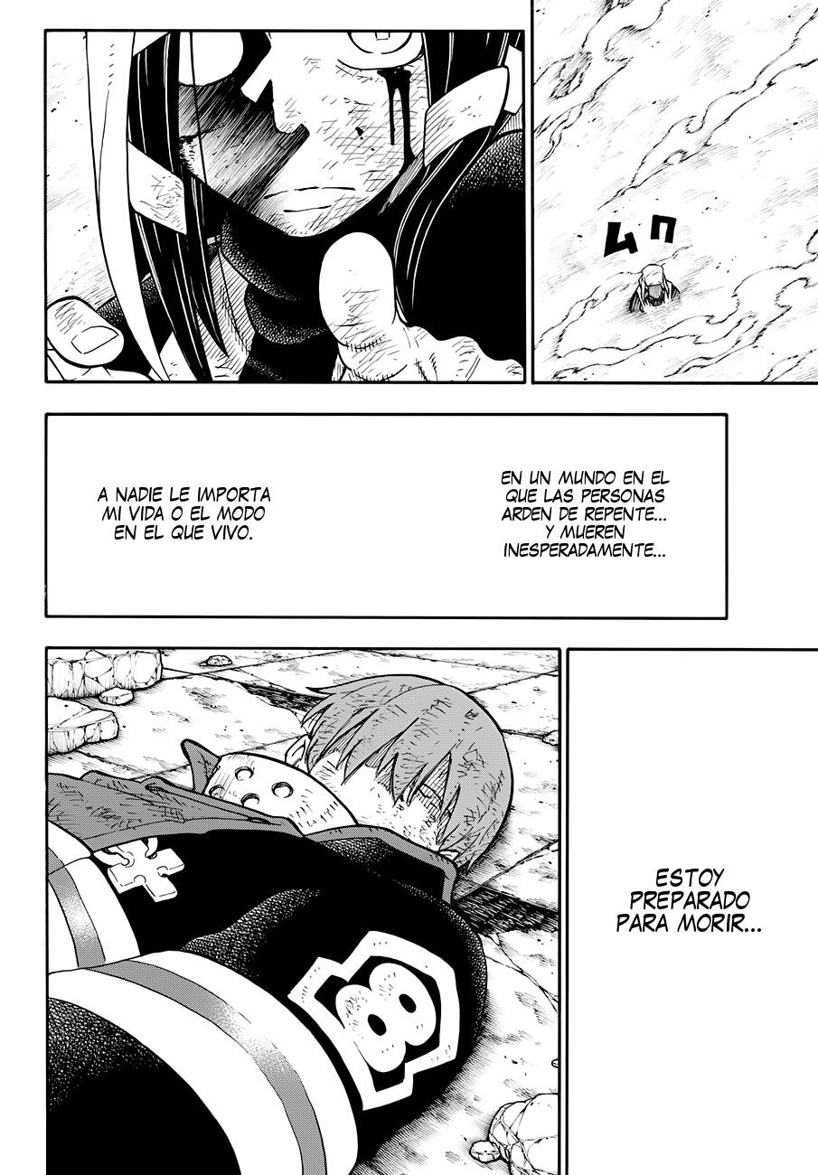 Read Fire Force ES Manga Online