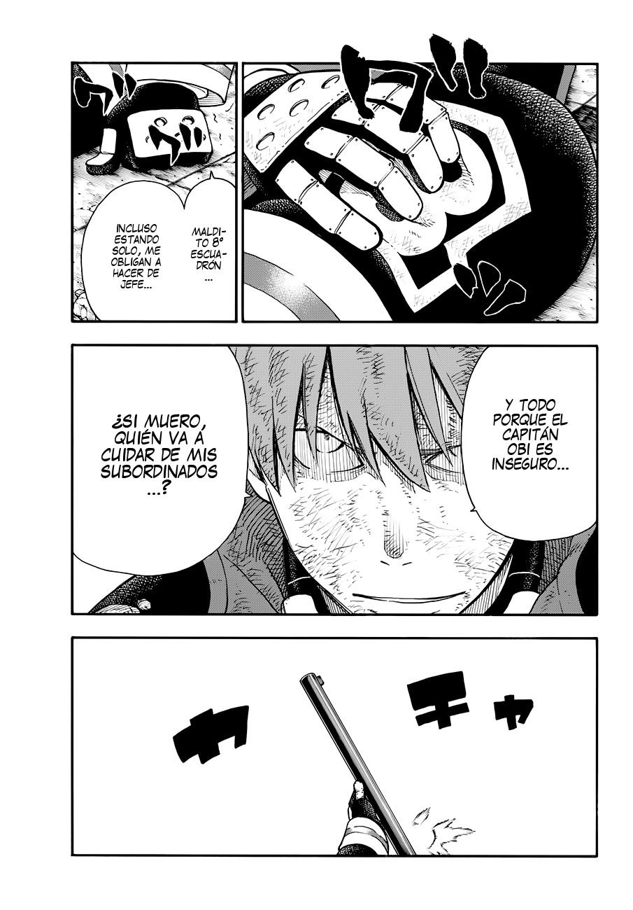 Read Fire Force ES Manga Online