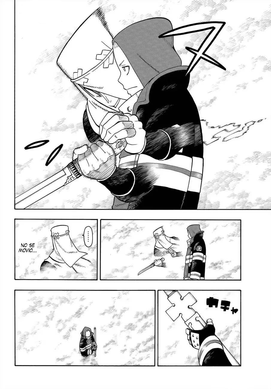 Read Fire Force ES Manga Online