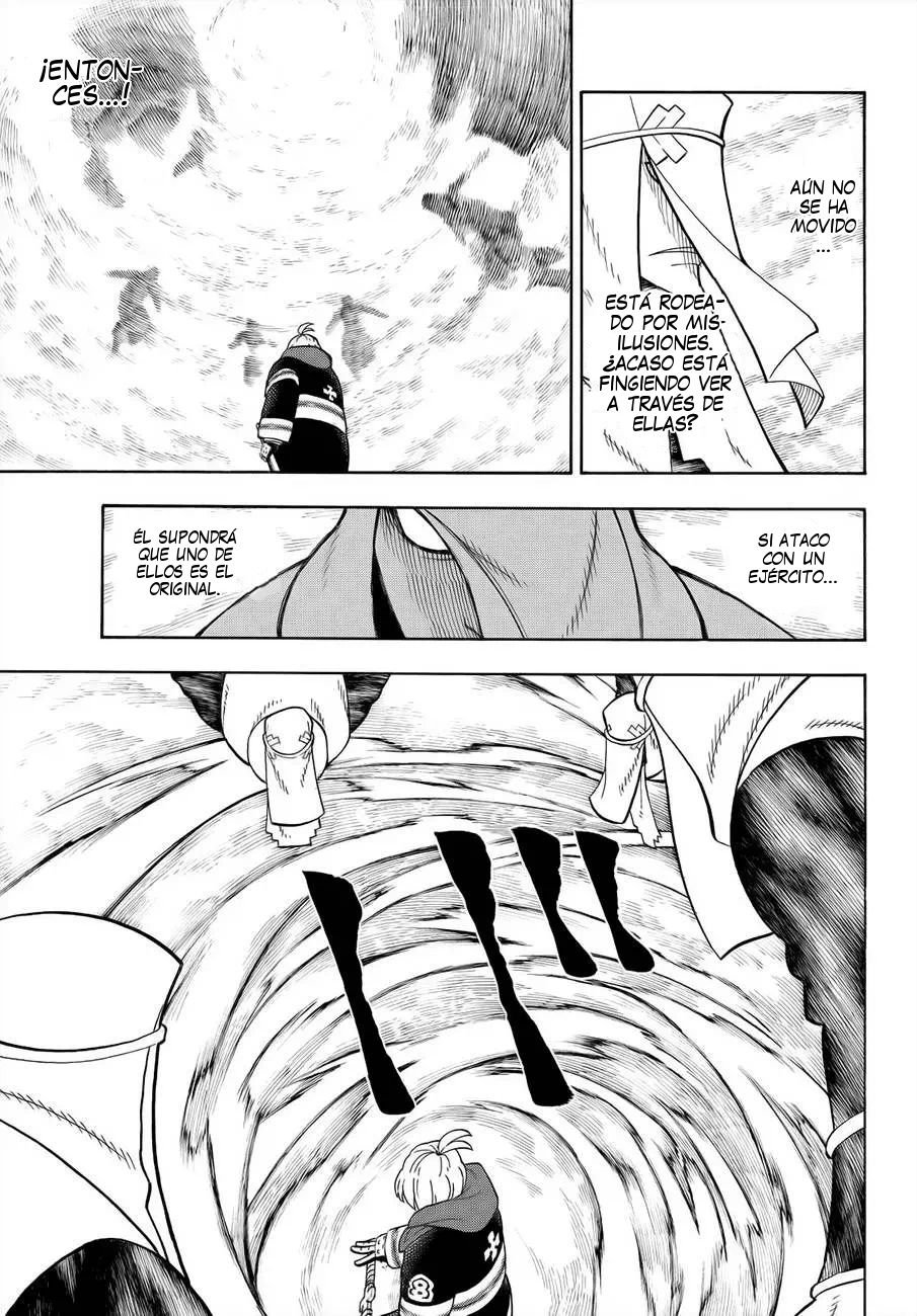 Read Fire Force ES Manga Online