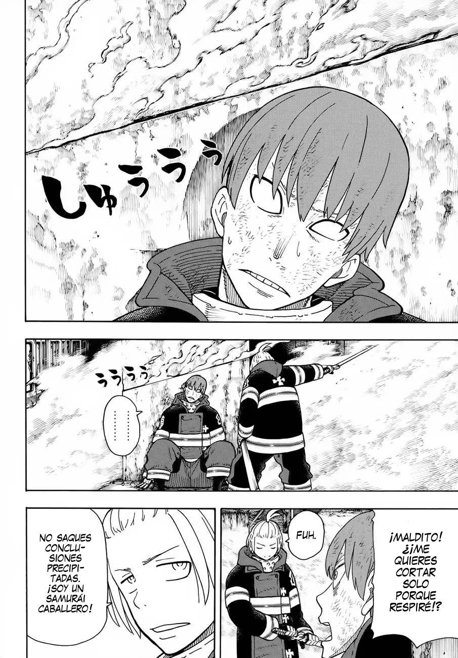 Read Fire Force ES Manga Online
