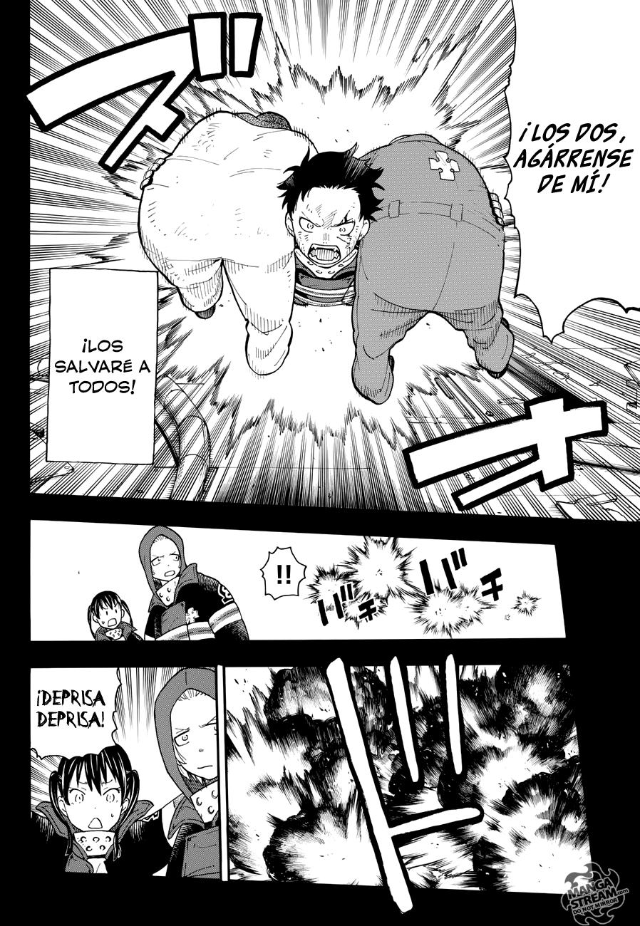 Read Fire Force ES Manga Online