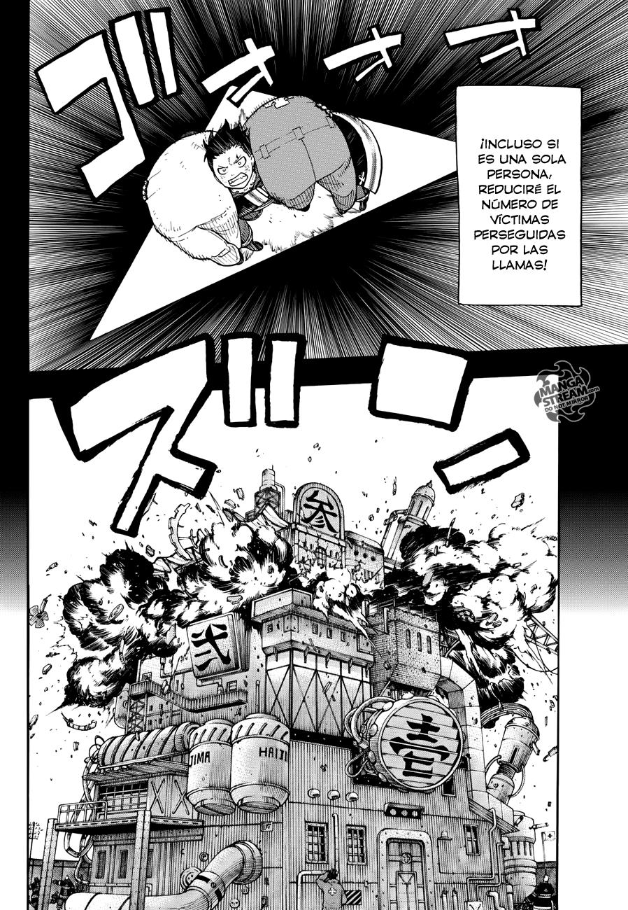 Read Fire Force ES Manga Online