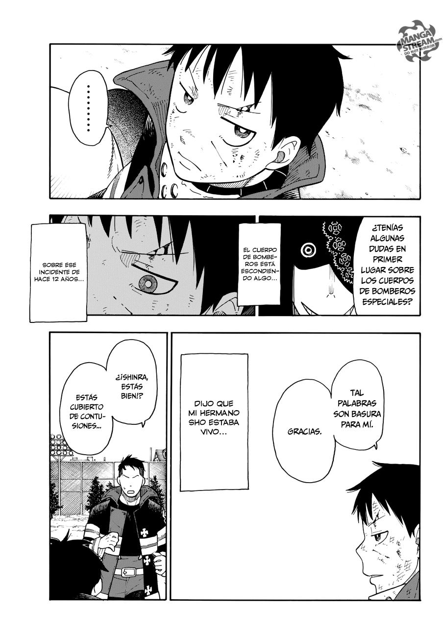 Read Fire Force ES Manga Online