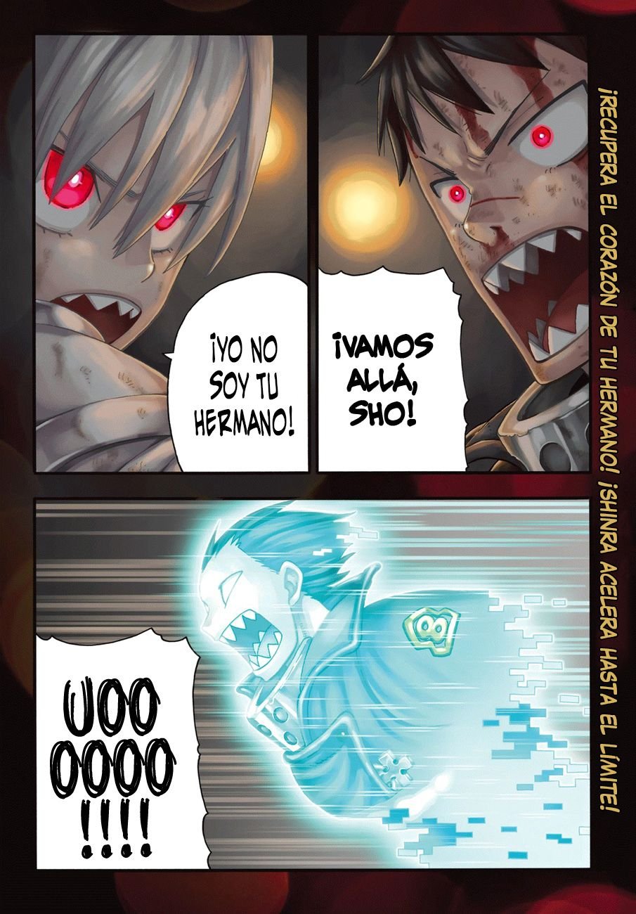 Read Fire Force ES Manga Online