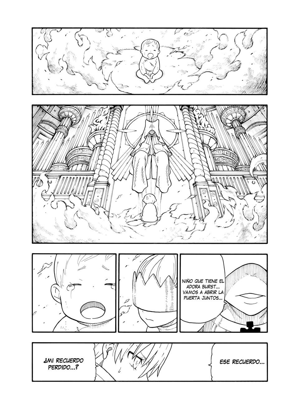 Read Fire Force ES Manga Online