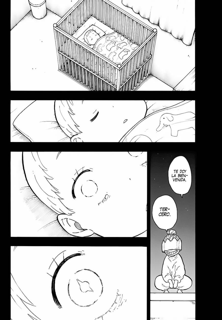 Read Fire Force ES Manga Online