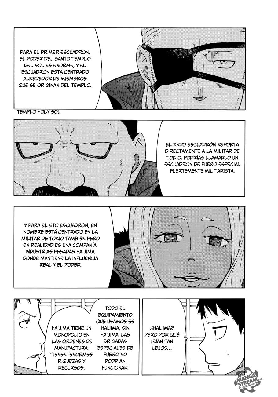 Read Fire Force ES Manga Online