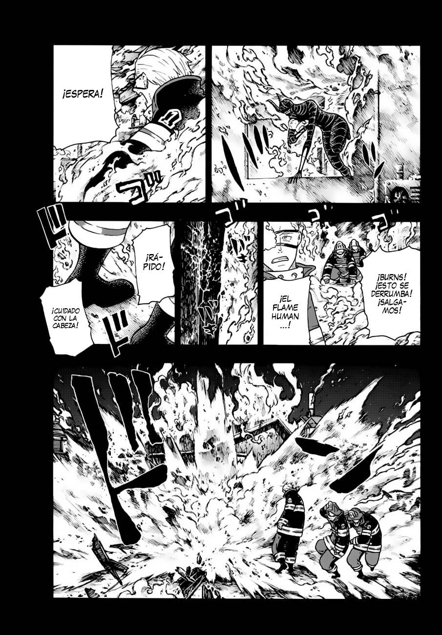Read Fire Force ES Manga Online