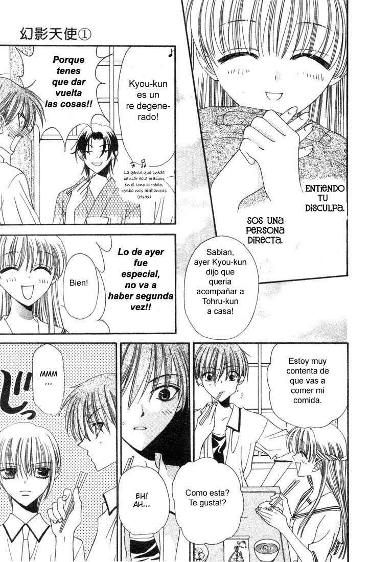 Read Fruits Basket ES Manga Online