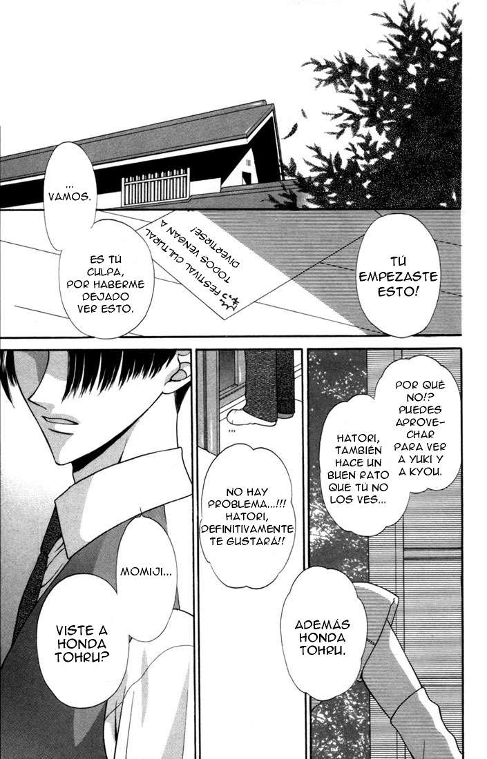 Read Fruits Basket ES Manga Online