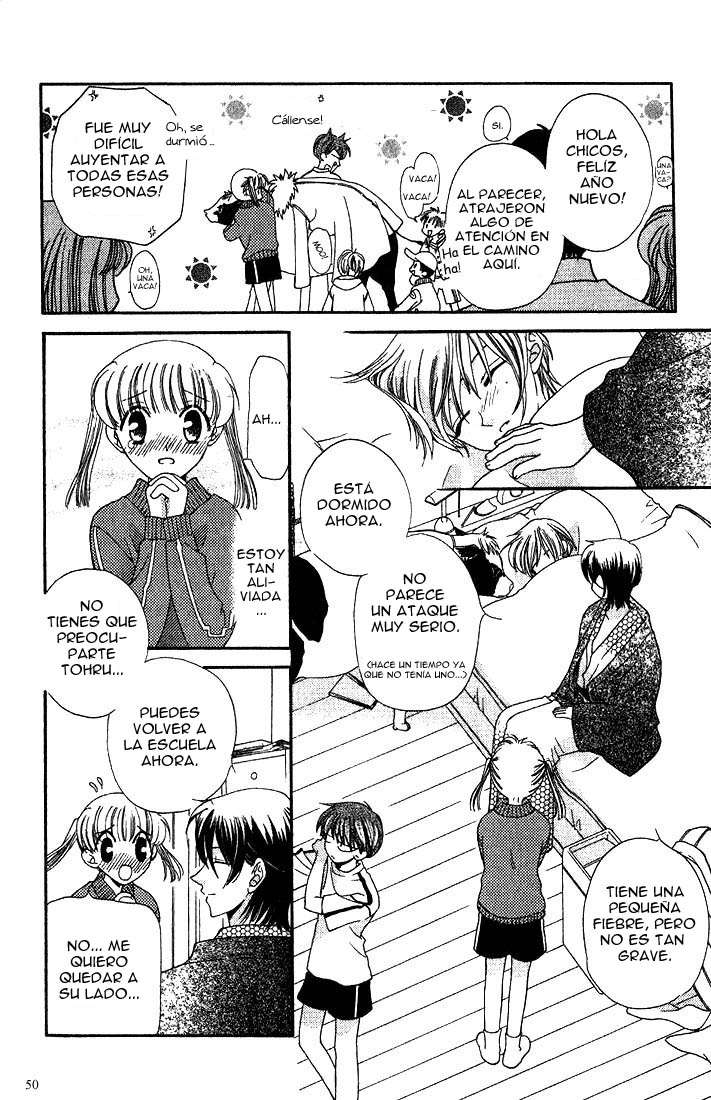Read Fruits Basket ES Manga Online