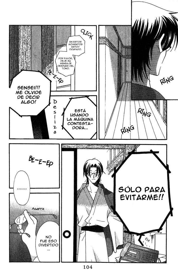 Read Fruits Basket ES Manga Online
