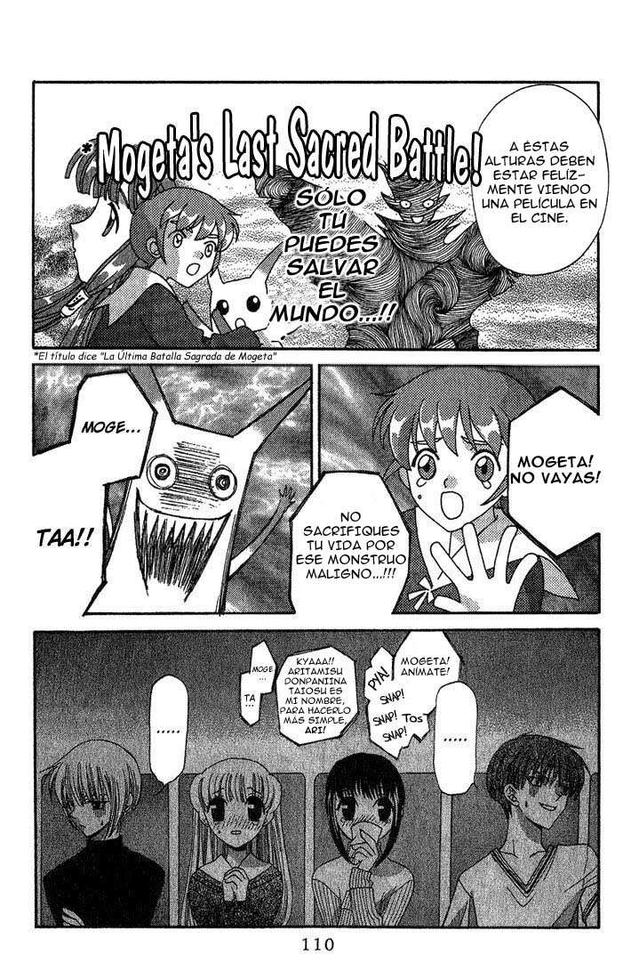 Read Fruits Basket ES Manga Online