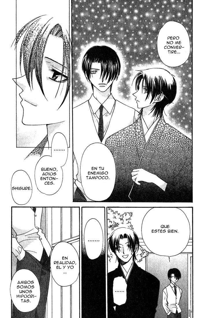 Read Fruits Basket ES Manga Online