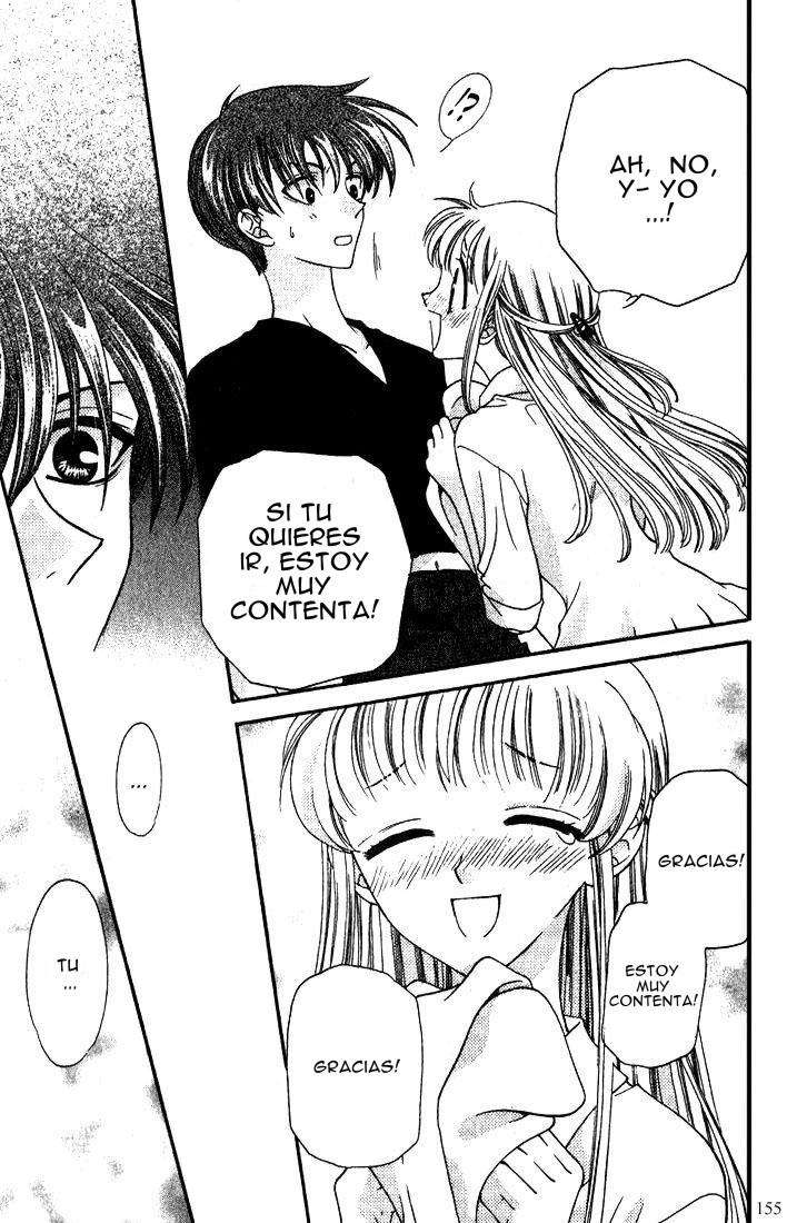 Read Fruits Basket ES Manga Online