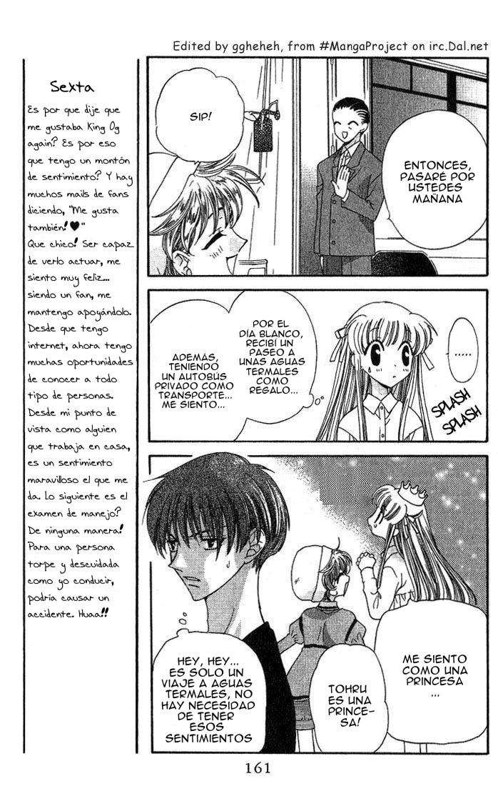 Read Fruits Basket ES Manga Online