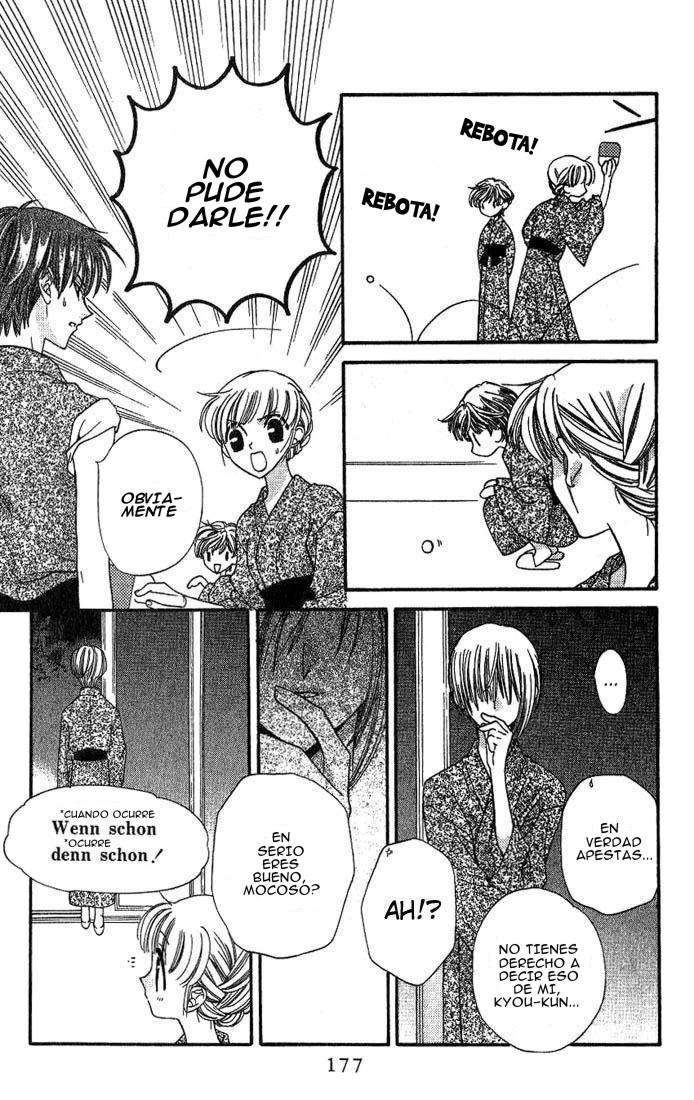 Read Fruits Basket ES Manga Online