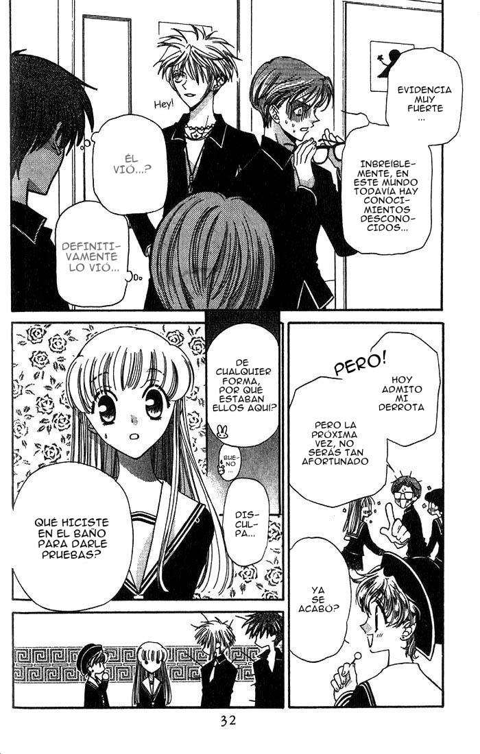 Read Fruits Basket ES Manga Online
