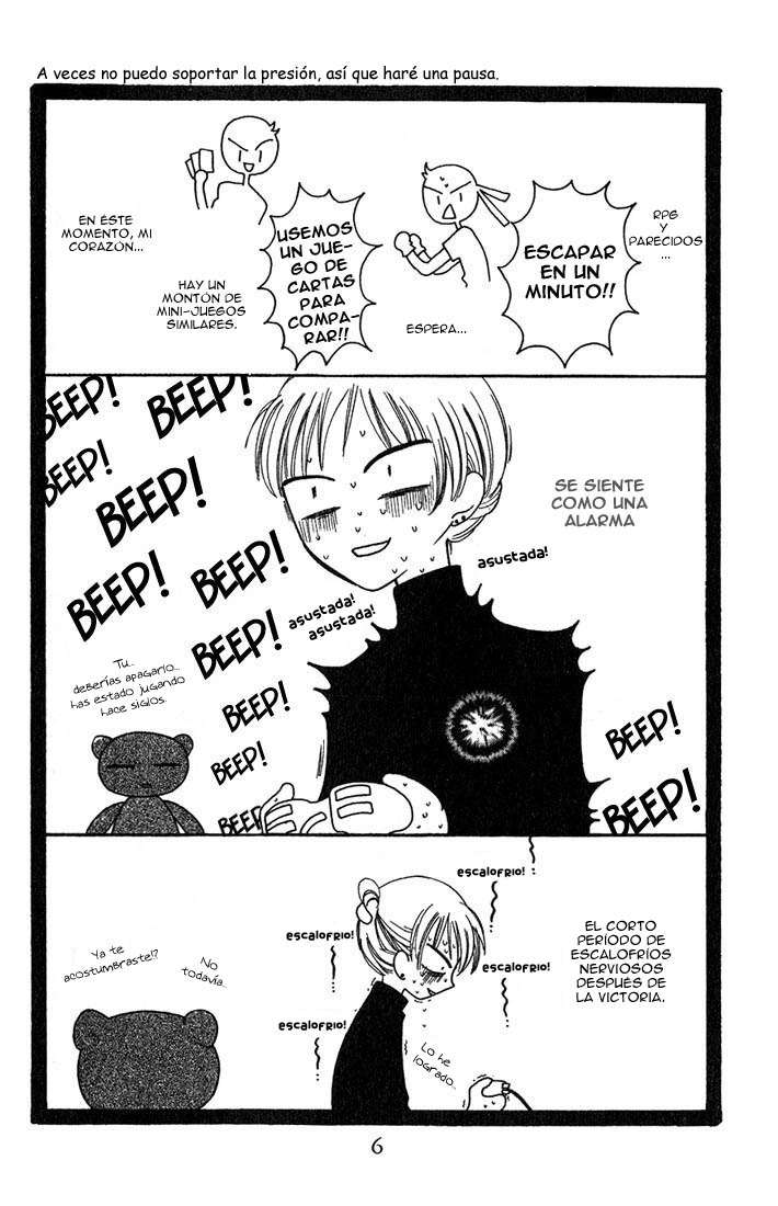 Read Fruits Basket ES Manga Online