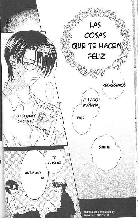 Read Fruits Basket ES Manga Online