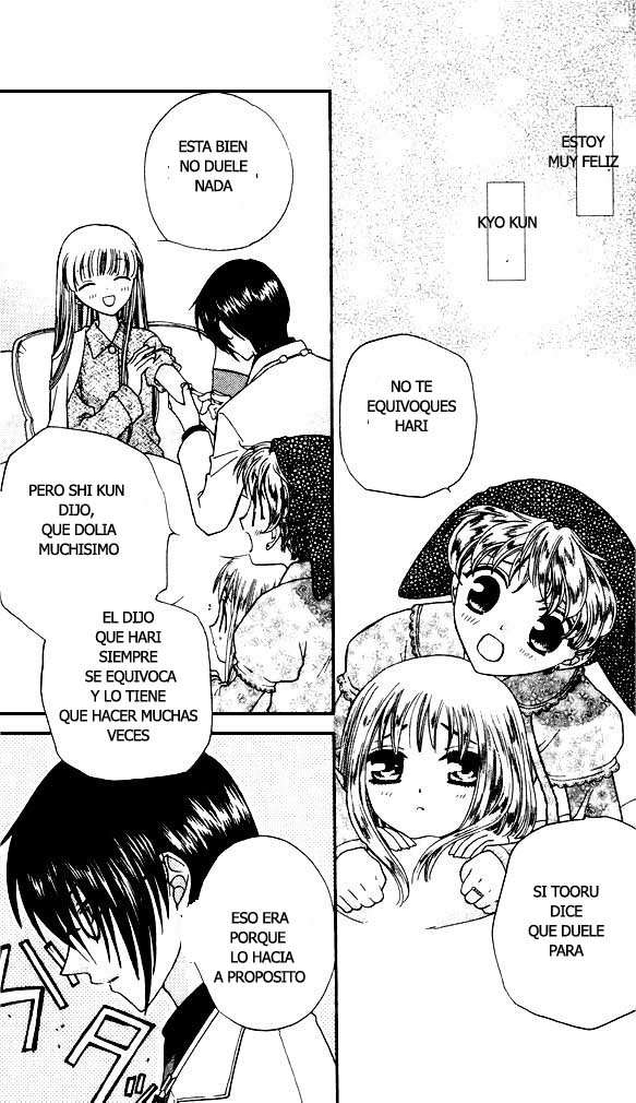 Read Fruits Basket ES Manga Online