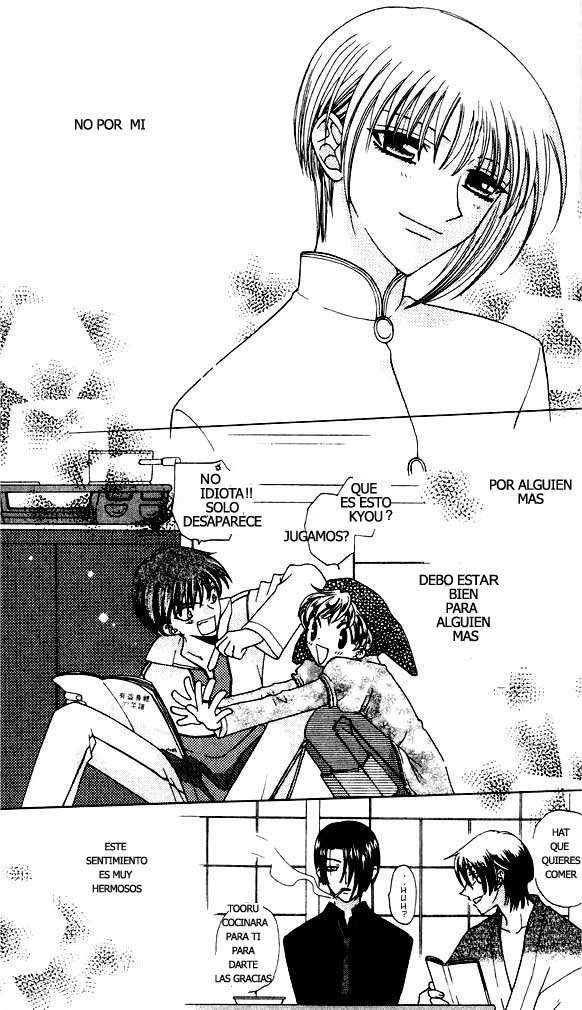 Read Fruits Basket ES Manga Online