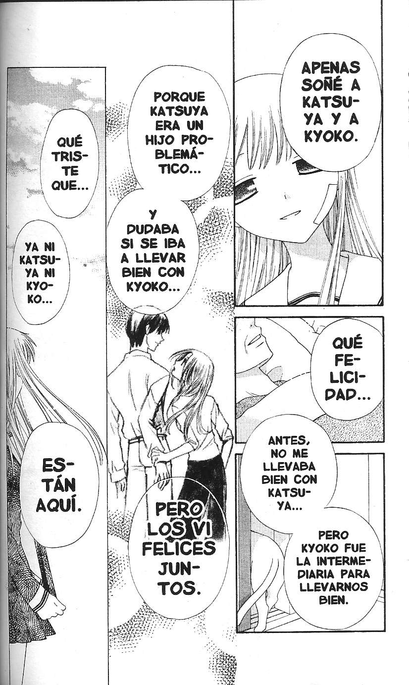 Read Fruits Basket ES Manga Online