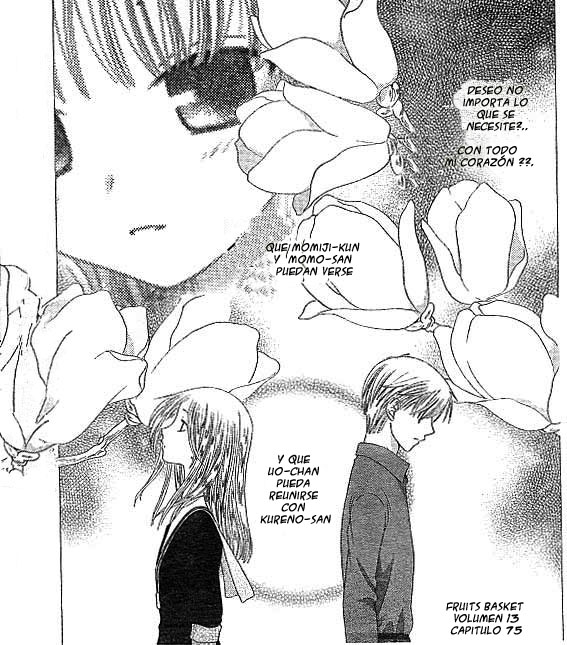 Read Fruits Basket ES Manga Online