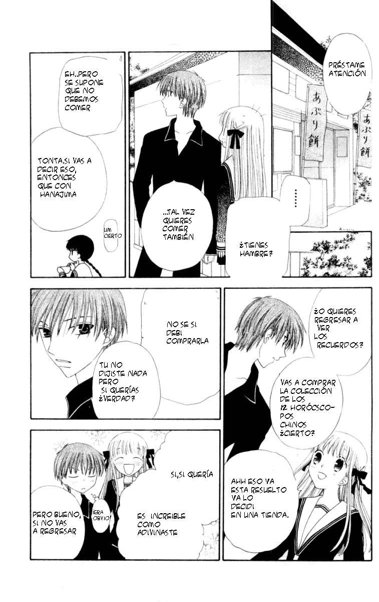 Read Fruits Basket ES Manga Online