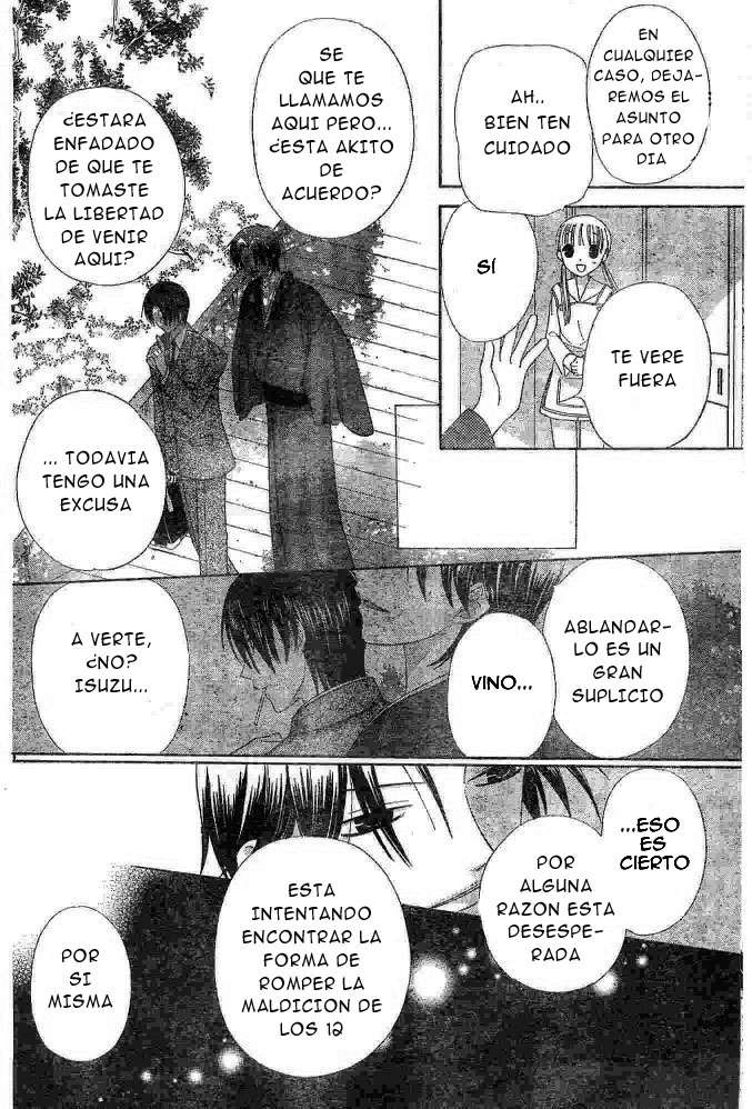 Read Fruits Basket ES Manga Online