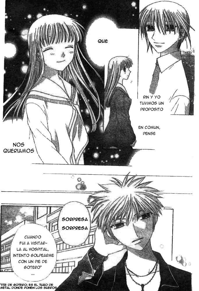 Read Fruits Basket ES Manga Online
