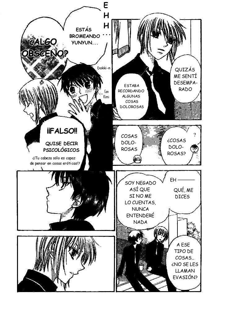 Read Fruits Basket ES Manga Online