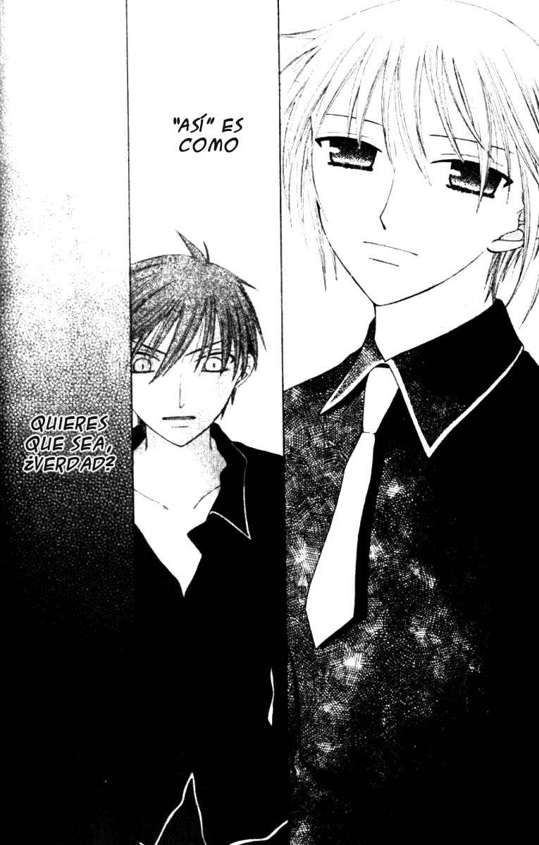 Read Fruits Basket ES Manga Online