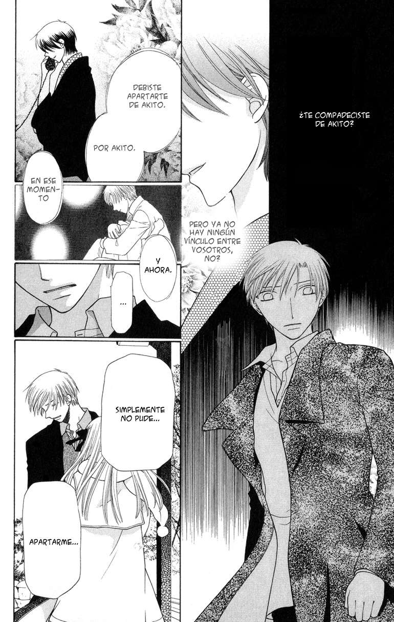 Read Fruits Basket ES Manga Online