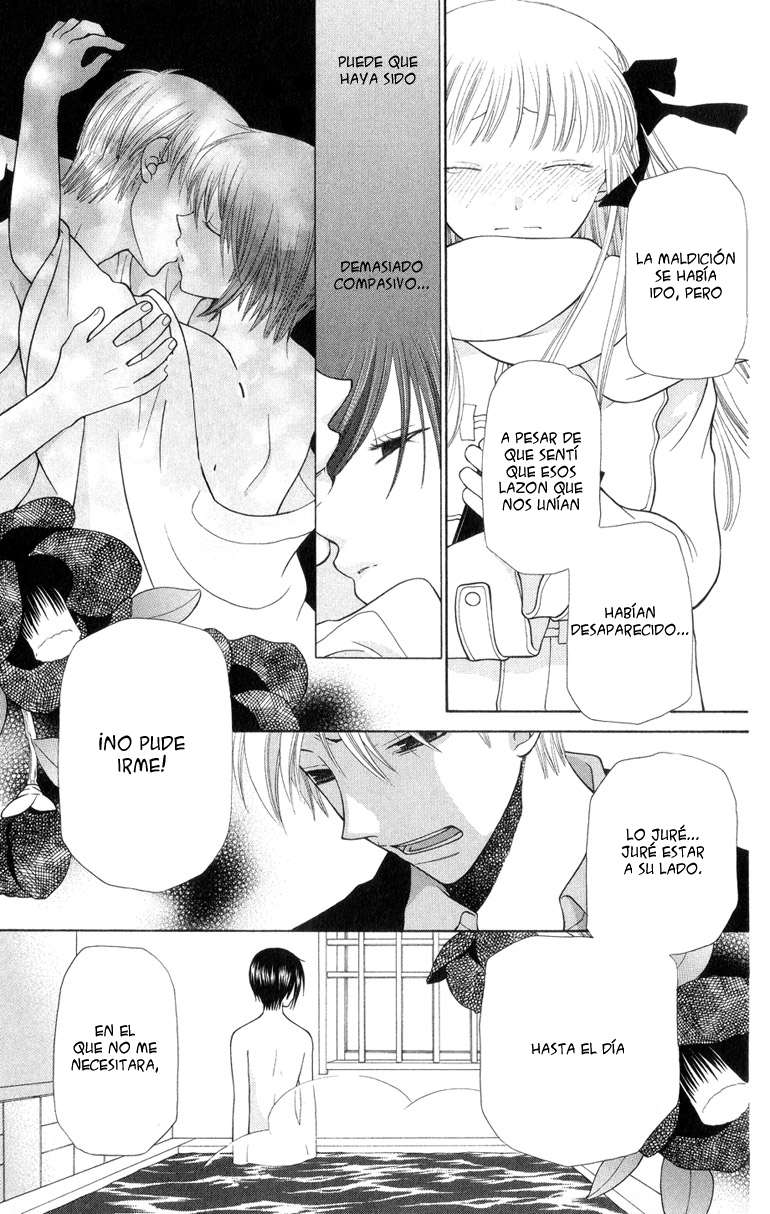 Read Fruits Basket ES Manga Online