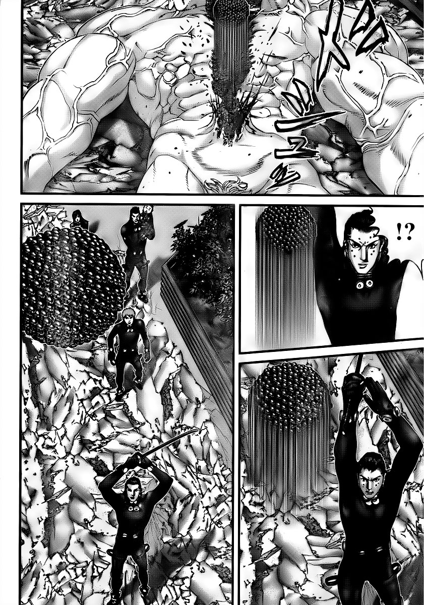 Read Gantz ES Manga Online