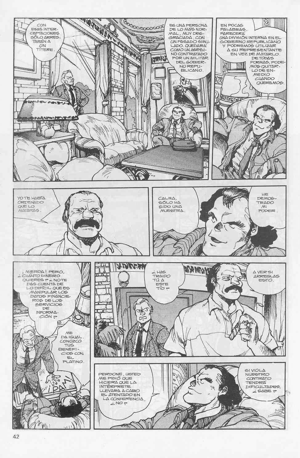 Read Ghost in the Shell ES Manga Online