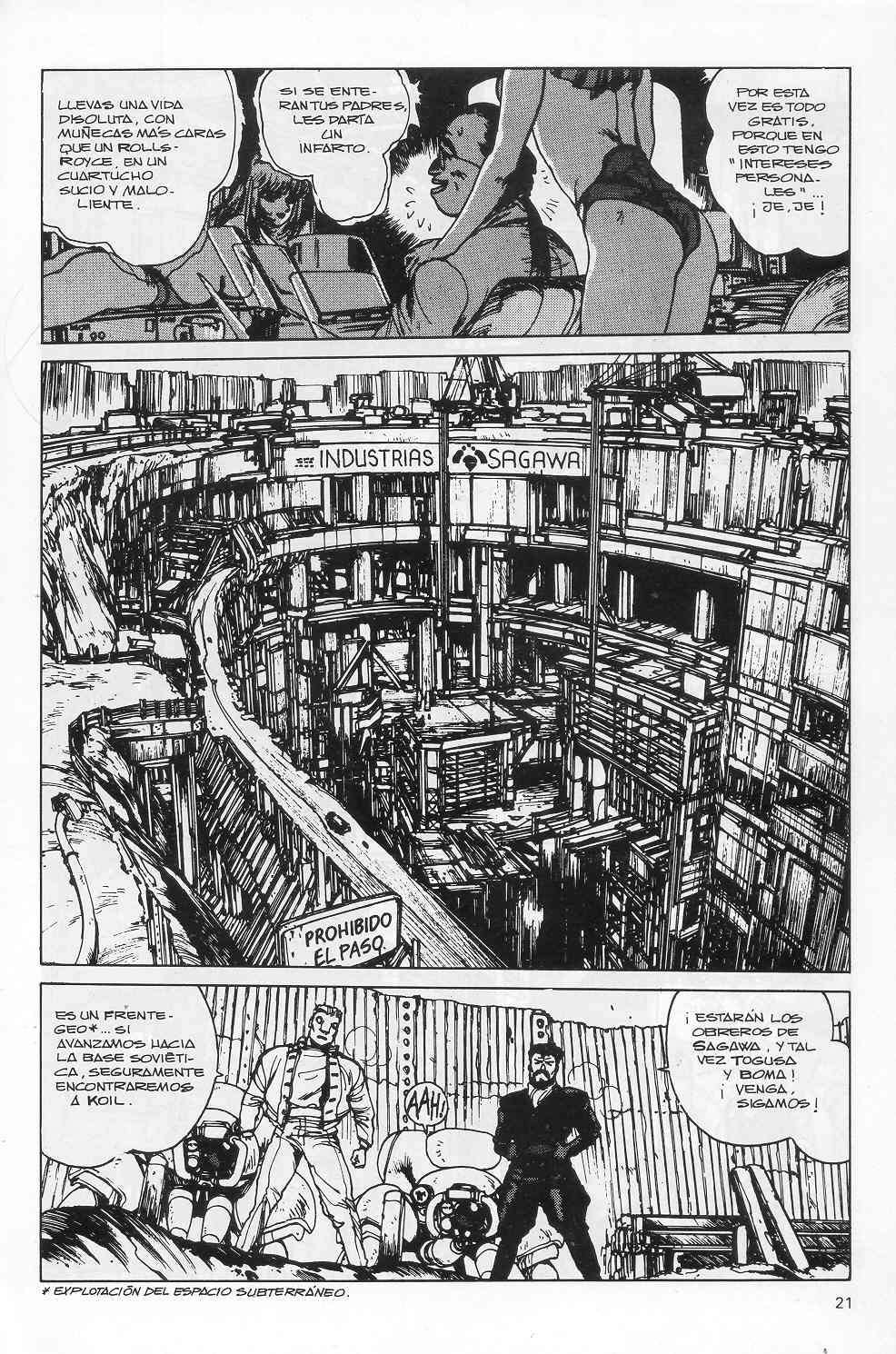 Read Ghost in the Shell ES Manga Online