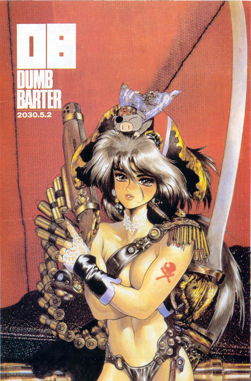 Read Ghost in the Shell ES Manga Online