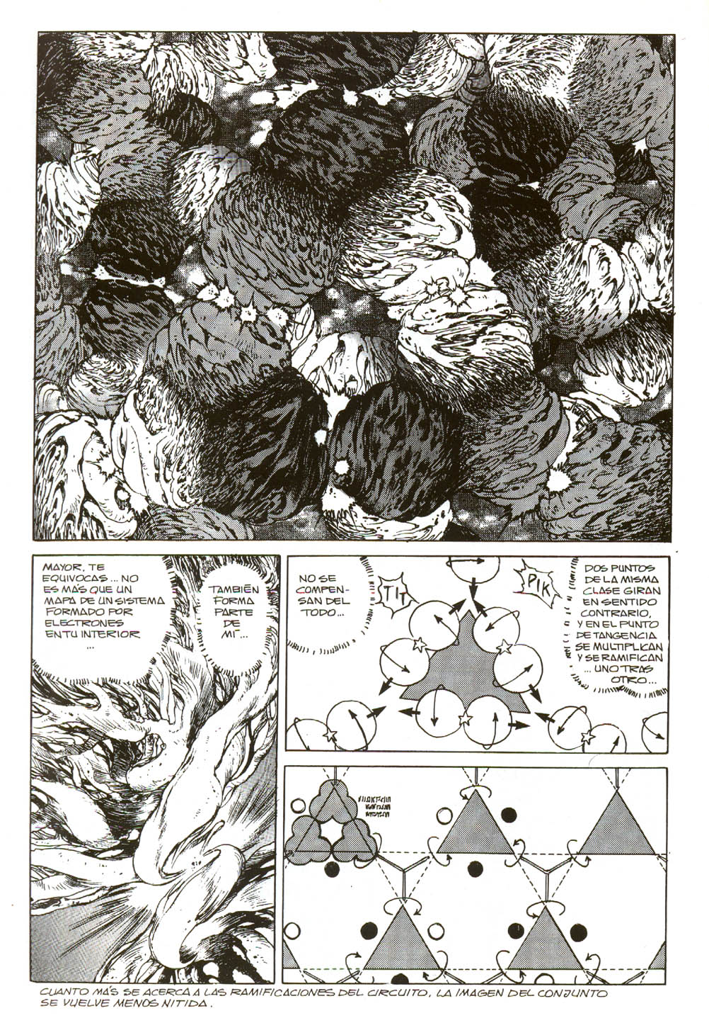 Read Ghost in the Shell ES Manga Online