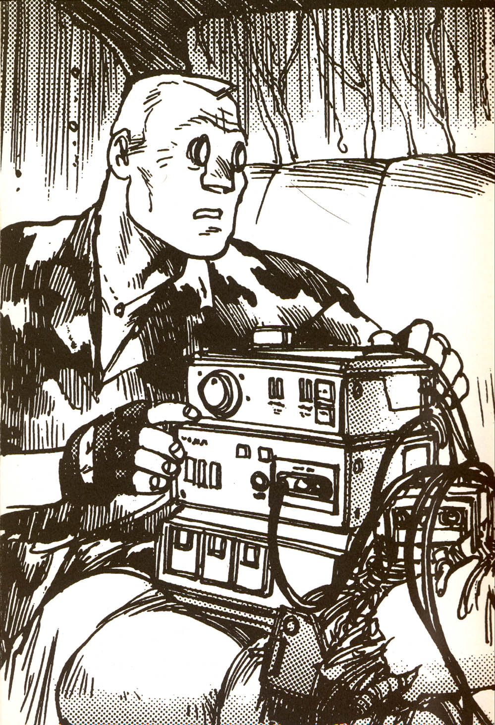 Read Ghost in the Shell ES Manga Online