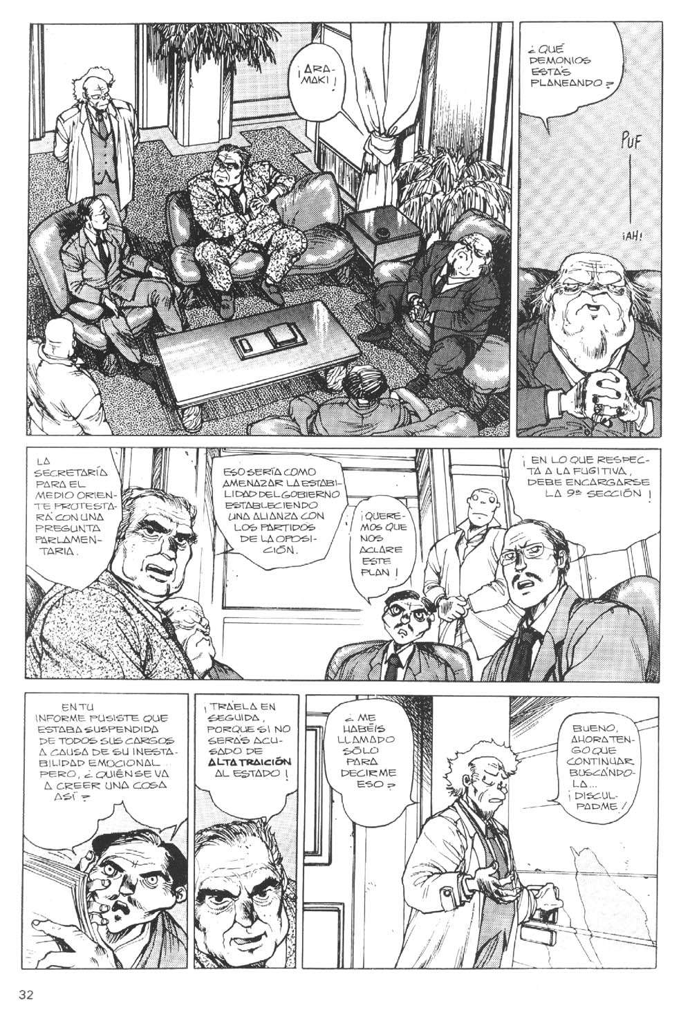Read Ghost in the Shell ES Manga Online