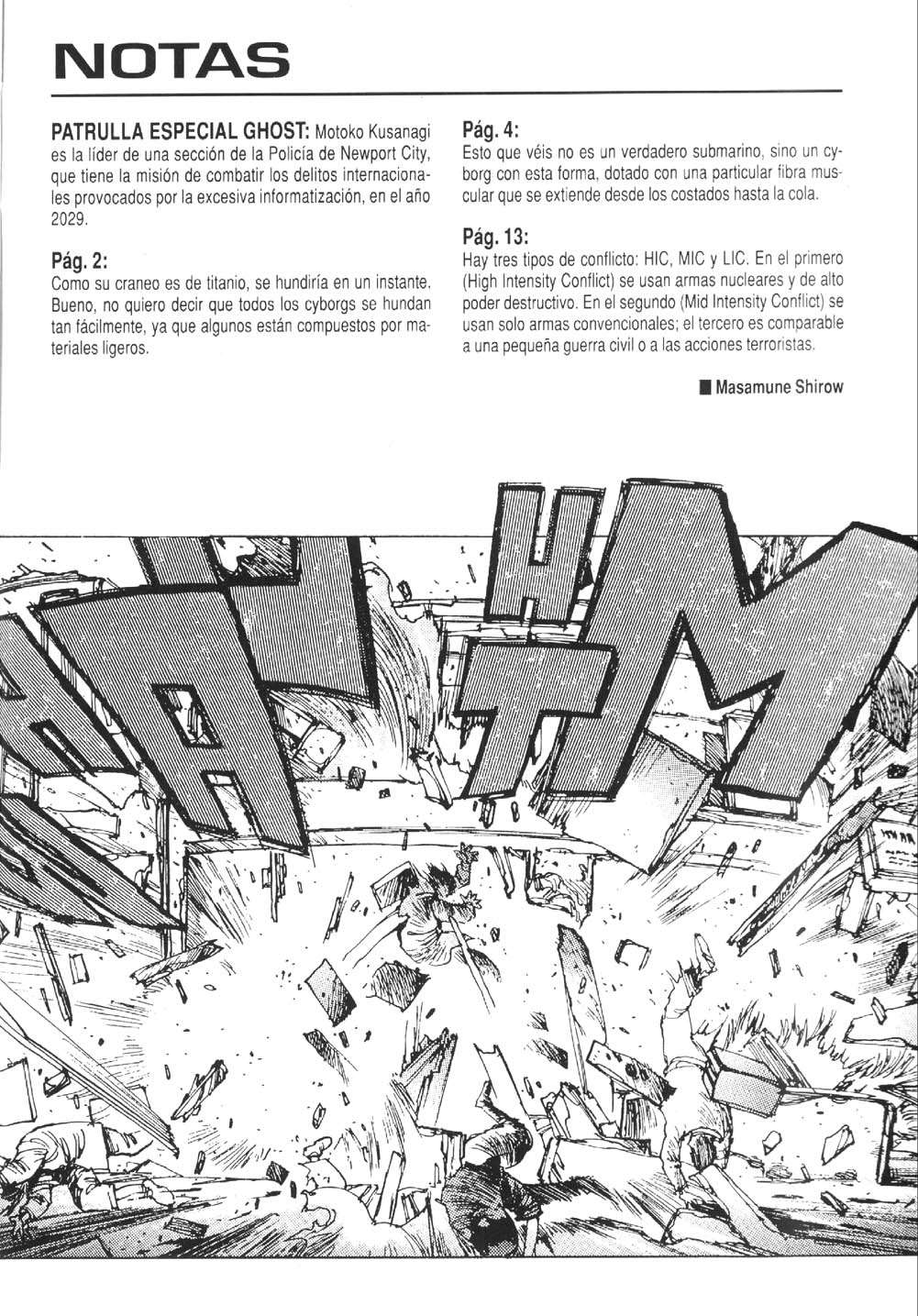 Read Ghost in the Shell ES Manga Online