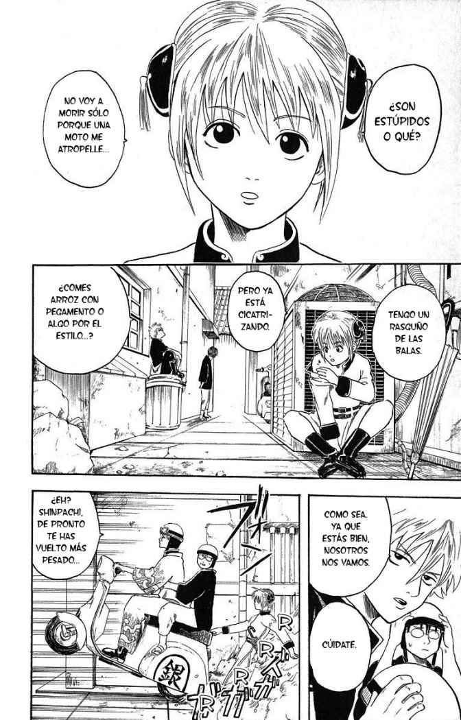 Read Gintama ES Manga Online