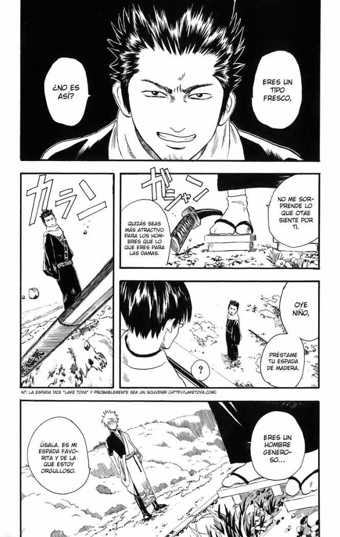 Read Gintama ES Manga Online
