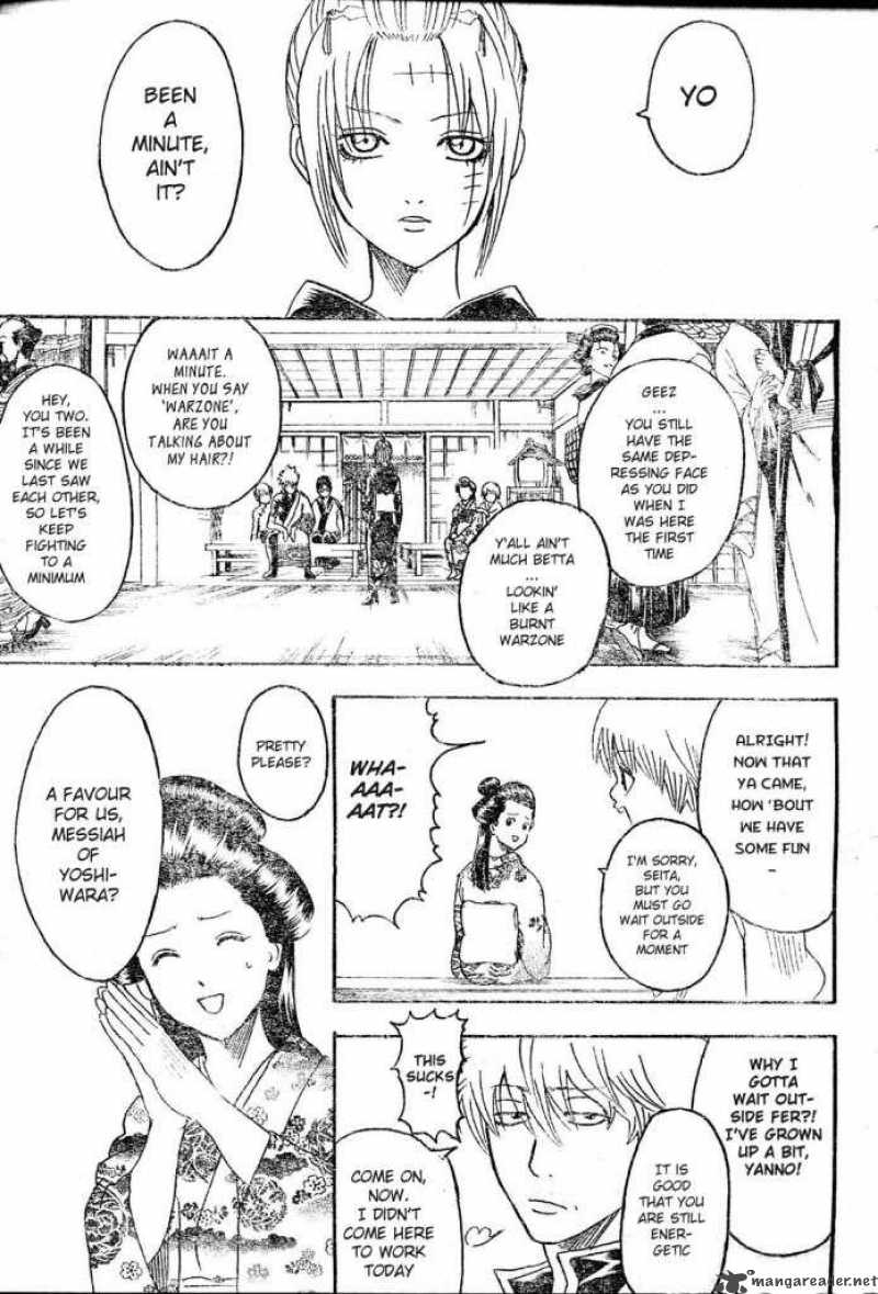 Read Gintama ES Manga Online