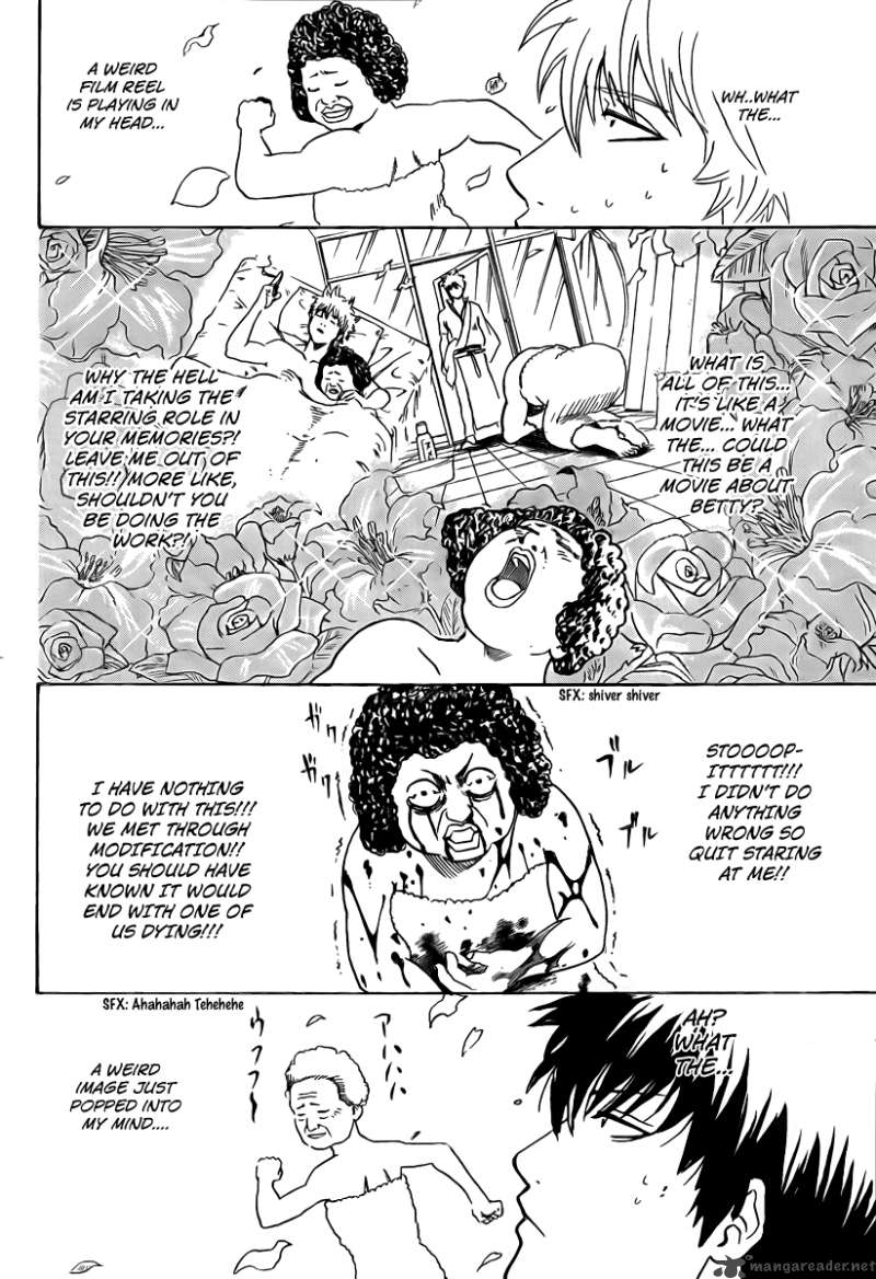 Read Gintama ES Manga Online