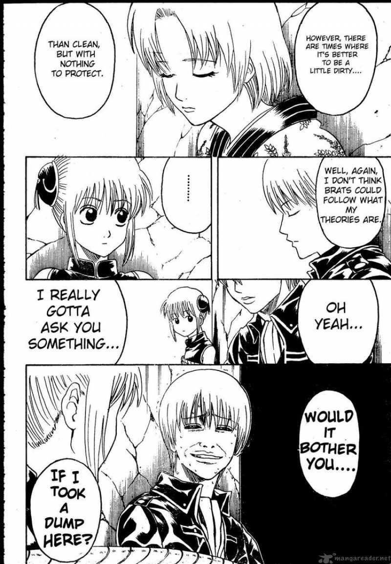 Read Gintama ES Manga Online